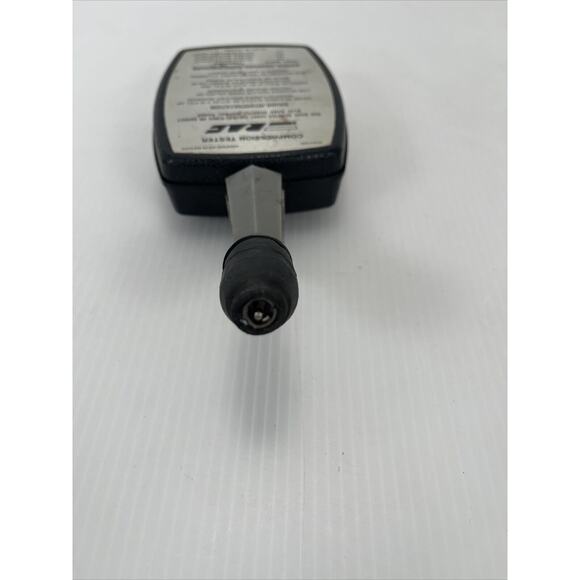 Vintage RAC Rotating Dial Engine Compression Tester Model 1535 - Picture 6 of 8